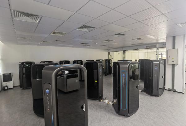 High Speed 3D Printing Machine Industrial