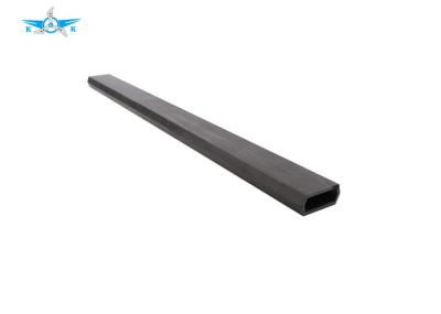 Customized Diameter Carbon Fiber Tube Rectangular Shape For CNC Turning Machine