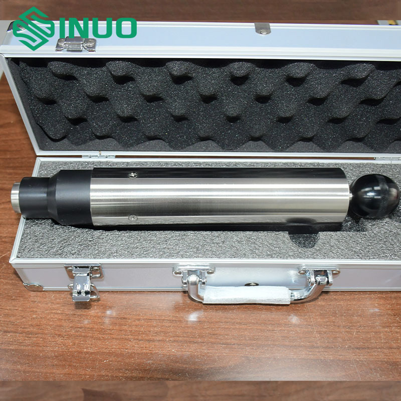 IEC 60598-1 Multiple Energy Spring Hammer For Luminaire Impact Strength