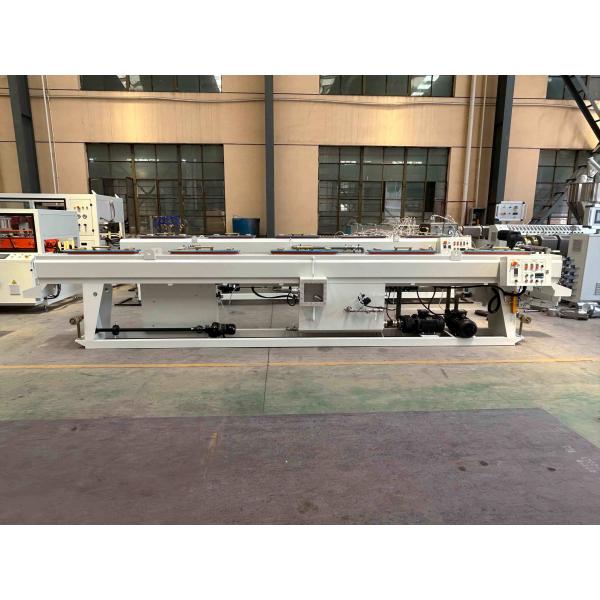 Plastic PPR Water Supply Pipe Production Line PPR Pipe Making Machine For Hot And Cold Water System