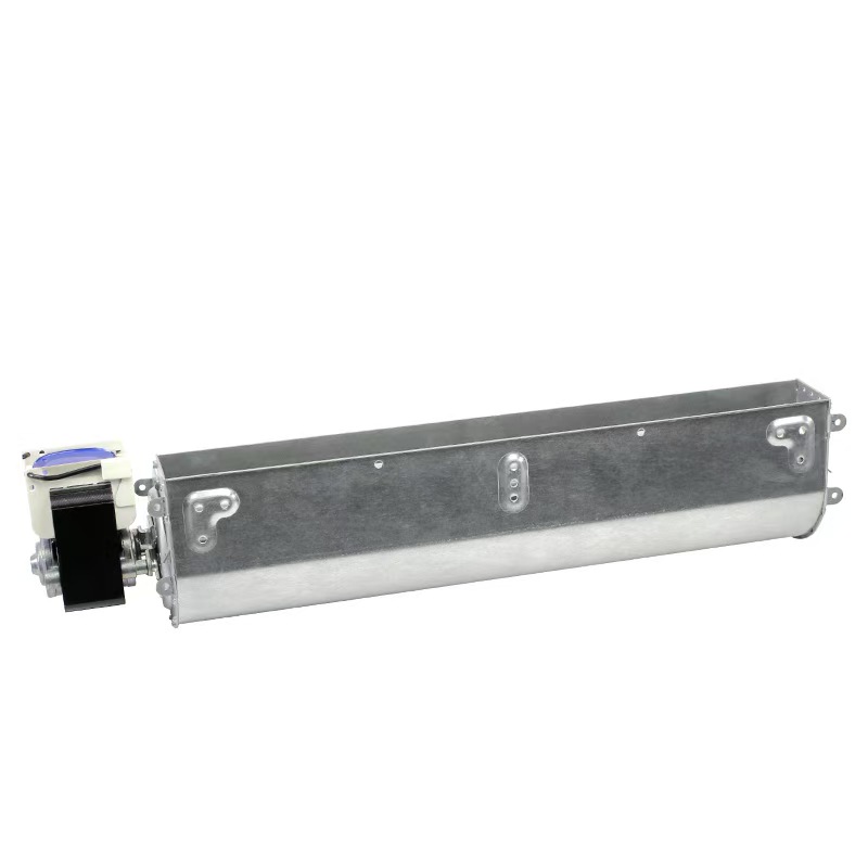 Silent High-Volume Cross-Flow Fan HY-60AC Series 300 Aluminum Alloy OEM AC220V
