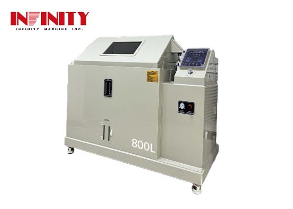 800L IE42160L Salt Spray Corrosion Chamber  Large Environmental Tester 4.5KW High Power