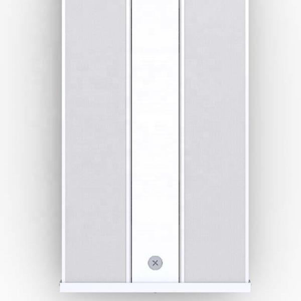 160W 2FT 4FT LED Linear High Bay Light Fixture for Indoor Commercial Office Light