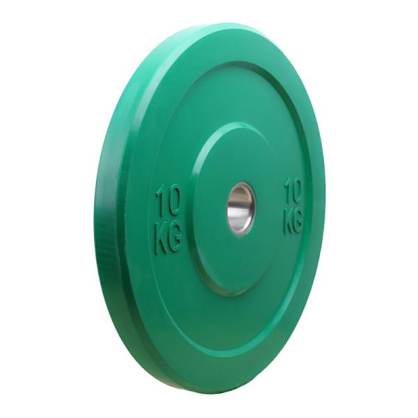 Befreeman Wholesale Professional Gym Equipment Bumper Weight Plate