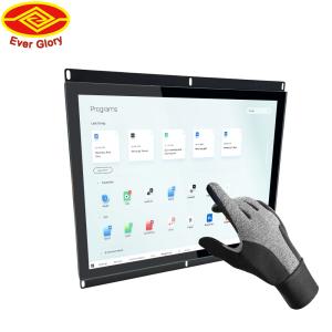 21.5 Inch Medical Open Frame Monitor Touchscreen Anti Fingerprint 250cd/M2