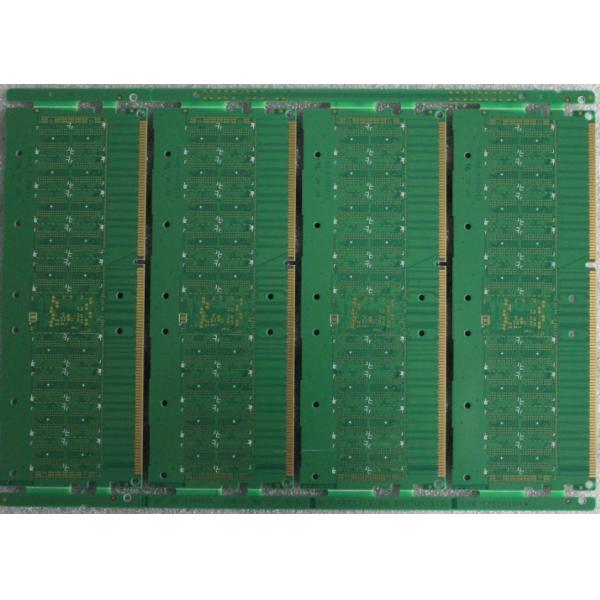 Flexible Circuit Board Printing Service 12 Floors FR-4 DDR4 GALAXY Fury CORSAIR