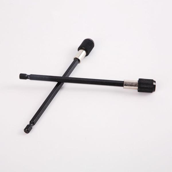 Hand/Electronic Tool 250mm Strong Magnetic Drill Bit Extension Set