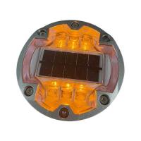 IL300 Intelligent Embedded Solar Cat Eyes Road Stud Lights Motorway Light Studs