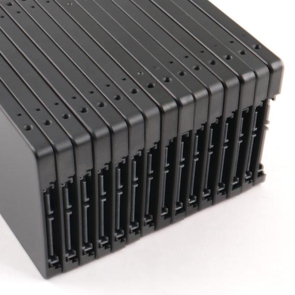 Ударная стойкость 1500G/0.5ms SSD Внутренние жесткие диски для суровых условий