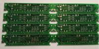O conjunto alto Anvanced Technnology do PWB de uma comunicação do OEM 8L FR4 TG para redes informáticas aplica-se