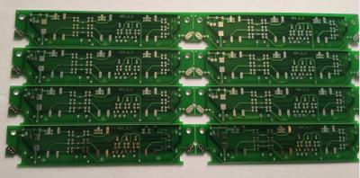 O conjunto alto Anvanced Technnology do PWB de uma comunicação do OEM 8L FR4 TG para redes informáticas aplica-se