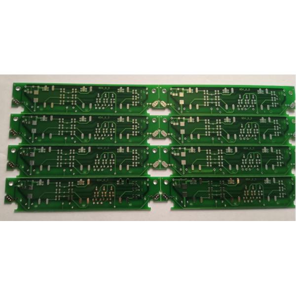 Собрание Anvanced Technnology PCB связи OEM 8L FR4 высокое TG для компьютерных сетей применяется