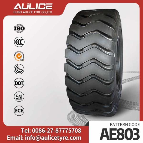 Chinses  Factory  off road tyre  Bias OTR  Tyres     E-3/L-3 AE803   16/70-24