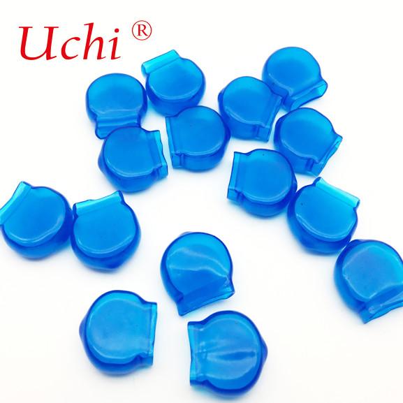 PVC Plastic MOV Sheath Insulation Pressure-sensitive Resistor Protective Cover Dust Cap Flame Retardant  Protective