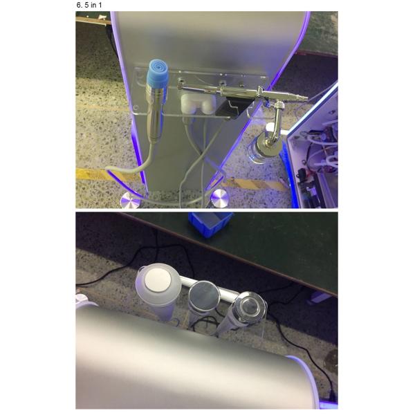 многофункциональная машина красоты 190W для лицевой глубокий очищать