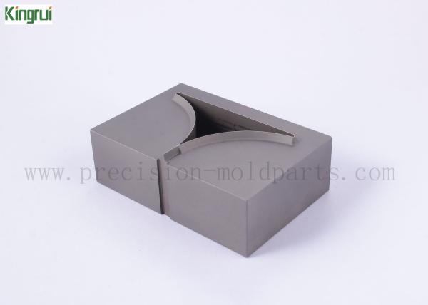 Half Star Conical Punch Packaging Knives 36 x 37/40 x 23,7 mm