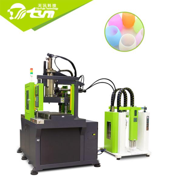 Kitchen Household Low Pressure Overmolding , Lsr Collapsible Core Injection Molding