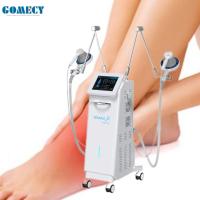 Revolucionária Máquina de Massagem de Magnetoterapia Elétrica de Mão Dupla para Aliviar a Dor