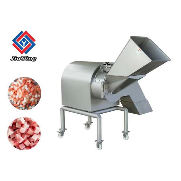 Коммерчески Вегетабле резец куба моркови картошки машины Дисер плода