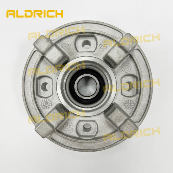 High Quality Motorcycle Rear Sprocket Drum Comp 64610H12800H000 for Haojue Xpress 125