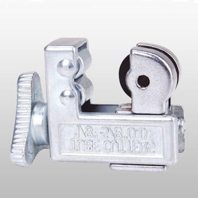 Zinc Alloy Type Manual Tube Cutter HVAC OEM For Copper Pipes