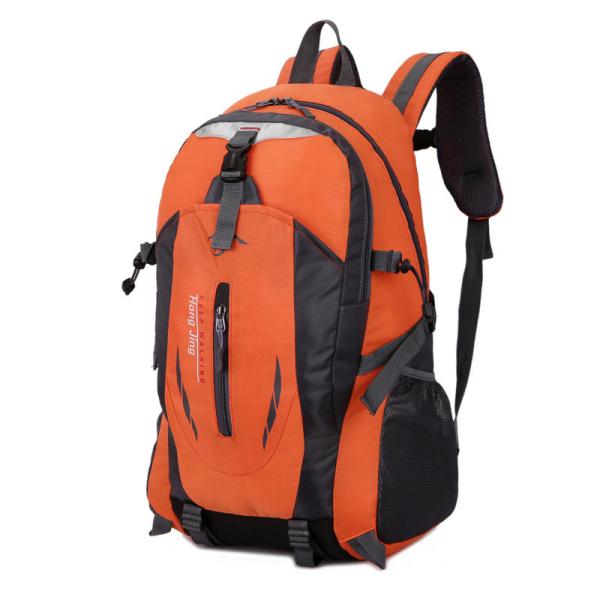 Outdoor Hiking Bag New Nylon Travel Backpack Large Capacity Hiking Camping Backpack