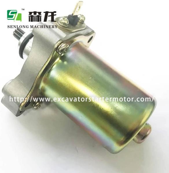 Motor Polaris TYPHOON125/RS125 12V 9T CW Aprilia 0294800 Mitsuba SM5289 SCH0040 410-58077 19628 AP0294802
