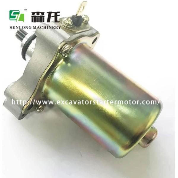 Motor Polaris TYPHOON125/RS125 12V 9T CW Aprilia 0294800 Mitsuba SM5289 SCH0040 410-58077 19628 AP0294802