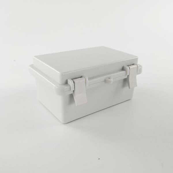 150x100x70mm Waterproof IP65 ABS Plastic Junction Box Universal Durable Electrical Project Enclosure With Lock and Key