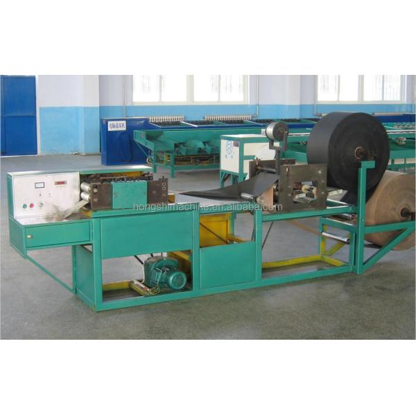 High Speed Fruit Vegetable Processing Machine Grape Growing Cover Paper Bag Maker