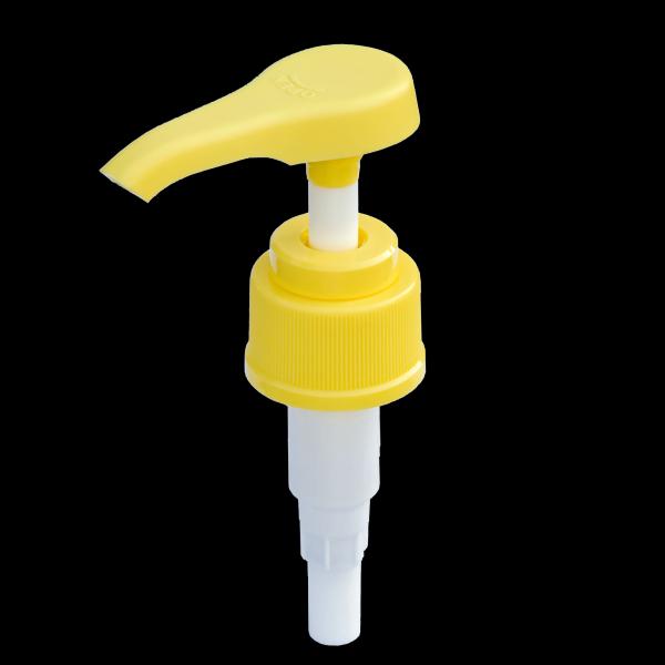 2.0cc Dosage Foam Soap Dispenser Pump 1.4cc 1.6cc Shampoo Travel Lotion Dispenser