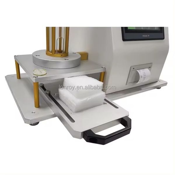 Plastic Foam Sponge Falling Ball Rebound Tester,Mattress Sponge Rebound test Machine ISO8307 ASTM D3574