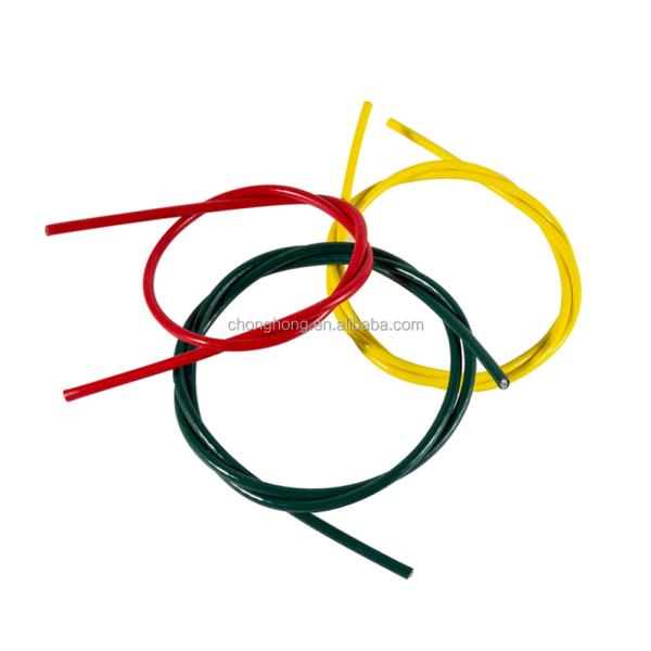 Galvanized PVC PU Coated Steel Cable Plastic Coated Wire Rope with GB Standard Diameter 2mm-38mm 7*19