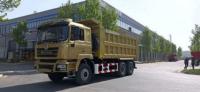 SHACMAN F3000 Dump Truck 6x4 380 EuroII Gold 30-50tons Diesel Engine 8x4 Tipper Dump Truck