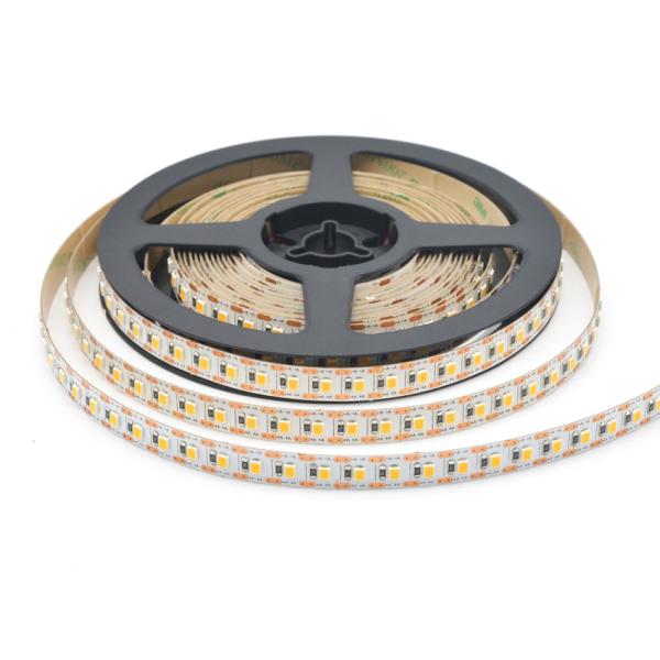 Tiras 120leds do diodo emissor de luz do volt 2835 SMD da C.C. 5 para hotéis Art Galleries