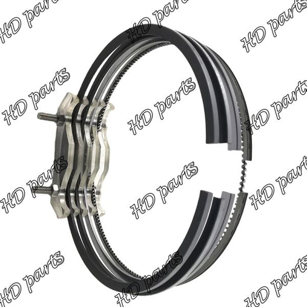 8M21 Diesel Piston Ring ME996167 For Mitsubishi Engine