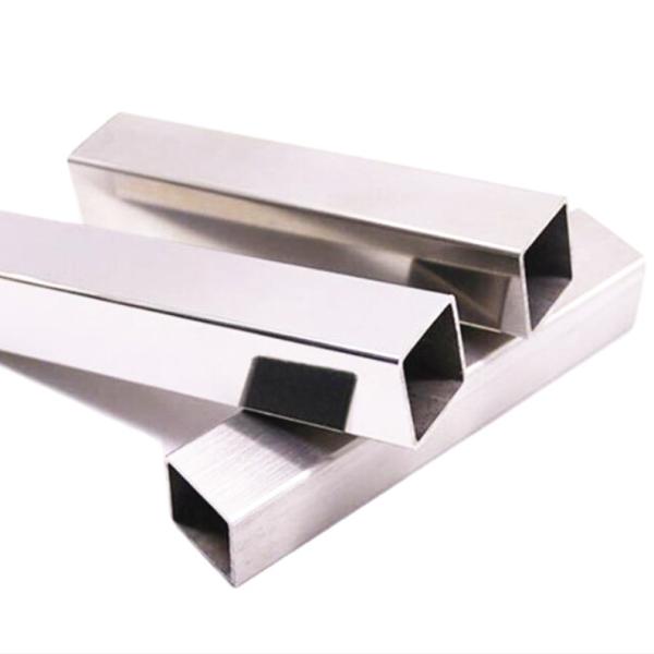 stainless steel square tube 316 ASTM Standard 201 304 316L Wholesale Decorative Pipes