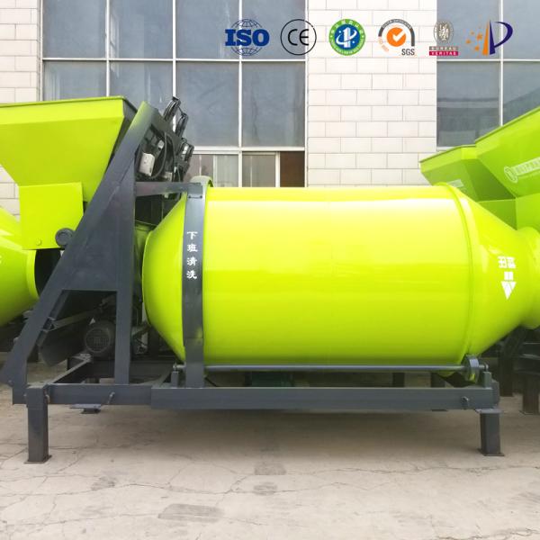 BB Fertilizer Mixing Machine Fertilizer Blending Equipment 10 Ton Per Hour