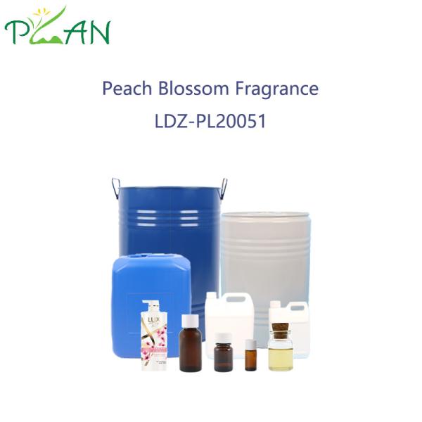 Concentrated Peach Blossom Essence Oils For Body Wash Shampoo Products
