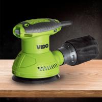 Ponceuse aléatoire de cuivre d'orbite du moteur 13000/Min 320W, commutateur de l'Anti-poussière pour les environnements de travail compliqués