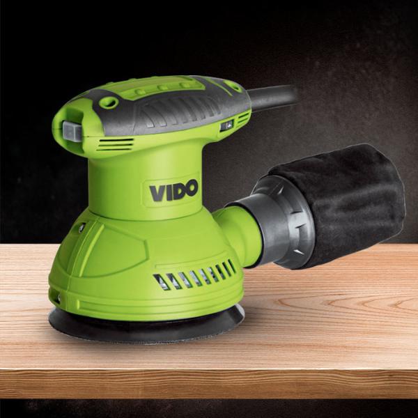 Медный шлифовальный прибор орбиты мотора 13000/Min 320W случайный, переключатель