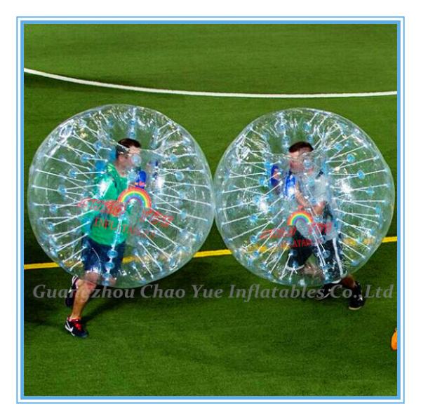 Wholesale New Design Inflatable Bumper Ball,Loopy Ball,Human Bubble Ball(CY-M2729)