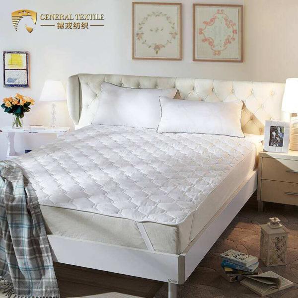 Customized Comfortable Waterproof Bed Protector King Size Waterproof Mattress Cover