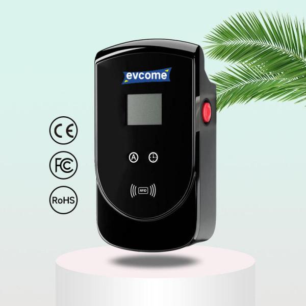 Portable Type 1 Ev Charger Level 1 2 3 15 Amp 7kw AC Solar Ev Charging Station
