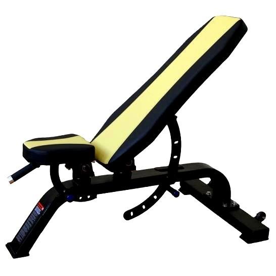 High Quality Super Adjustable Metal Gym Bench Indoor Fitness Equipment with Cable Weight Training for Weight Training