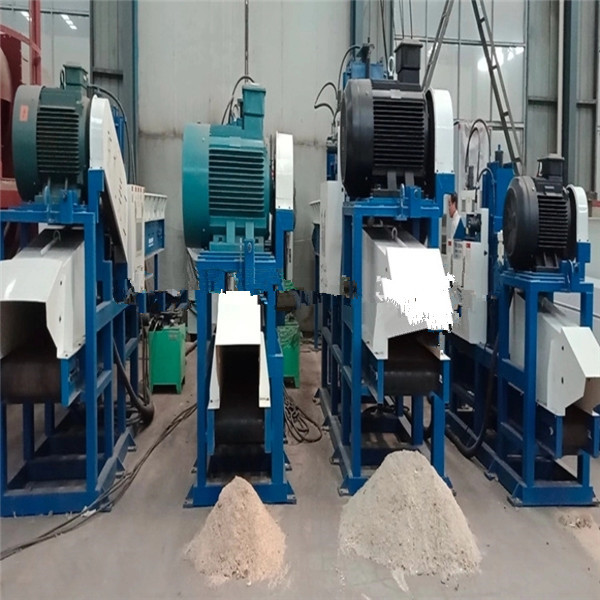 Машина шредера дерева ударов мозоли 350*350mm 5t 10t/H