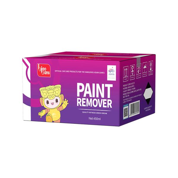 Highly Efficient Car Paint Cleaner Non Flammable For Acrylics Polyurethanes