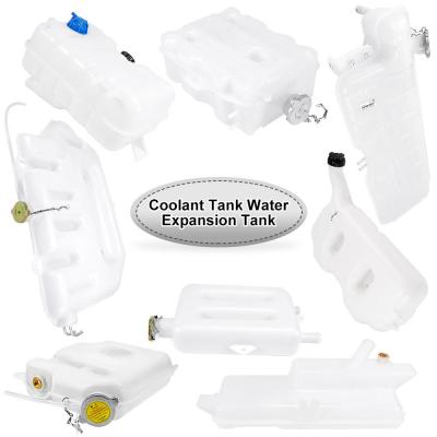ODM Engine Coolant Expansion Tank For Foton DONGFENG JIEFANG AUMAN Truck