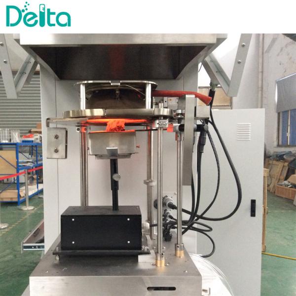 Calorimètre de cône du câble électrique ASTM E1354 du TDC, calorimètre ASTM E1354 de cône