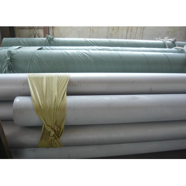 ASTM 60 Inch 304 / 304L Large Diameter Stainless Steel Pipe SCH80s / SCH80